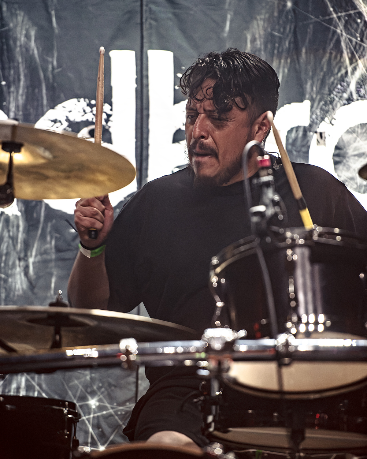 The Haunted - Songs of Last Resort Tour 